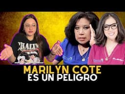 Marilyn Cote se hizo pasar por Psiquiatra