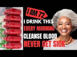 DRINK FOR LONG LI🍊🫚🍋💯I HAVE NOT BEEN SICK FOR 20 YRS NEVER GET SICK AGAIN CLEAN BLOOD BOOST IMMUNE