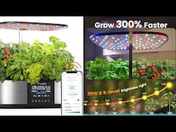 LetPot MAX Hydroponic Growing System Review