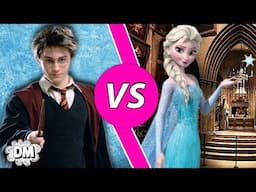 Harry Potter VS Disney Princesses  | Dream Mining