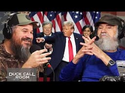 Uncle Si Bursts with Pride Over America’s Decision | Duck Call Room #396