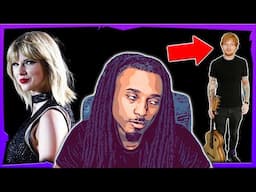 Taylor Swift & Future Are Fire 🔥 Ed Sheeran is 💩 ( End Game Reaction)