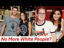 What If Every White Man Married Asian Woman Worldwide? End of White People