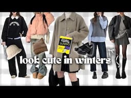 How To Make Your Outfits BETTER | Winter Edition✨️