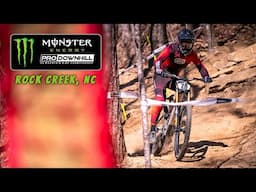 VLOG | 2024 Monster Energy Pro Downhill Series at Rock Creek