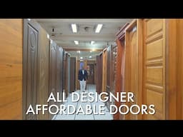 India's Biggest Collection DOORS | Factory Visit | DOOR,SLIDE DOORS, KITCHEN FURNITURE | D.S. DOORS