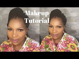 Flawless makeup colorful | No more Cakey makeup in 2022 | Beginners makeup tutorial |LERATO SIMELANE