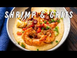 How I Make Easy Delicious Shrimp and Grits