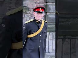 The Gunners  #army    #gunners    #royalartillery     #edinburghcastle    #gunsalute