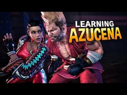 Tekken 8 - Ranking up Azucena