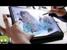 UGEE UT2 & UT3 Review - Standalone ART/ANIMATION Tablets