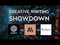 ChatGPT4, Bard, and Claude: The Battle of Creative and Professional Writing