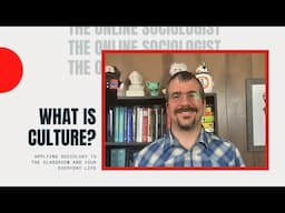 What is Culture?