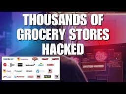 Ahold Delhaize Cyberattack: How It Impacted Food Lion, Stop & Shop, & More!