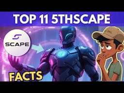 Top 11 Reasons Why 5ThScape Is The Future of Gaming Currency