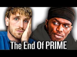 Logan Paul & KSI Are Having HUGE PROBLEMS