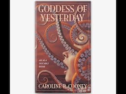 Plot summary, “Goddess Of Yesterday” by Caroline B. Cooney in 4 Minutes - Book Review