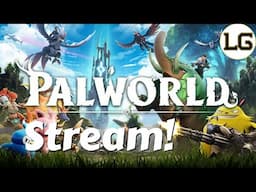 Pokemon Meets Ark? Let's Check Out Palworld!