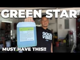 How I Use Koch Chemie GREEN STAR In My Car Detailing Business