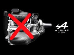 BOMBSHELL Alpine F1 decision splits fans