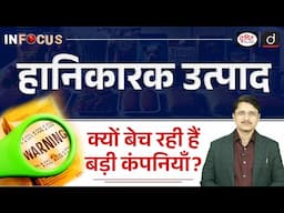 Global Access to Nutrition Index | InFocus | Drishti IAS