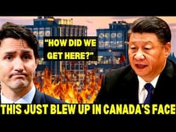 China Just Hit Canada Hard—And The Situation Is Spiraling Out Of Control