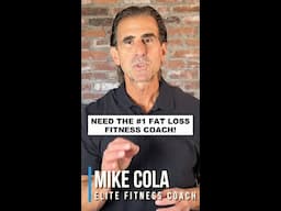 Need The #1 Fat Loss Fitness Coach!