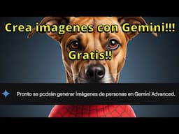 Salió Imagen 3 de Gemini | Stable diffusion en español