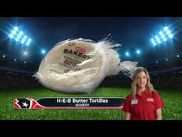 H-E-B and the Houston Texans | Tailgate Lineup :30