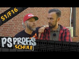 Die PS Profis - Schule | Ein Kult-Audi für Raschid | Staffel 1, Folge 16