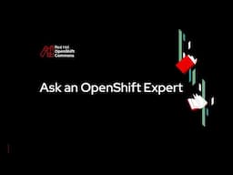 OpenShift Commons Salt Lake City: Ask an OpenShift Expert