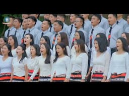 Behind The Scene, Makhen Choir | Candid Shots