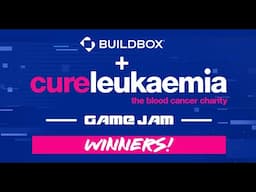 And the Winners of the Buildbox + Cure Leukaemia Game Jam Are…