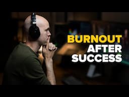 Finding Clarity After Burnout: My 9 Year Entrepreneurial Story