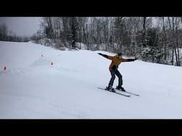 Paul Bunyan Ski Hill in Lakewood, WI - Downhill Skiing