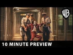 Joker: Folie À Deux - 10 Minute Preview - Warner Bros. UK & Ireland