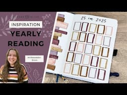 Planning Your 2025 Reading List and Creating Reading Statistics