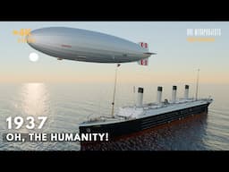 Hindenburg’s Last Flight: How the Most Infamous Aviation Disaster in History Ended the Era of Air...