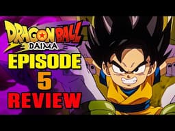 Dragon Ball Daima Episode 5 REVIEW