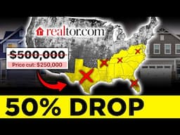 40% Inventory Surge Causing Housing Market Crash