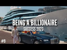 What it‘s like to be a BILLIONAIRE | BEST Luxury Lifestyle MOTIVATION 2023 💲 (#9)