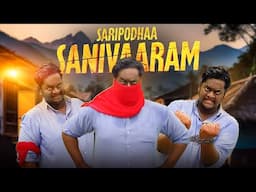 Saripodha Sanivaram Style Be Like | Funny Spoof | Josh Creations