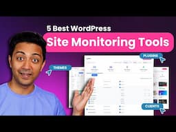 5 Best WordPress Site Monitoring Tools in 2024