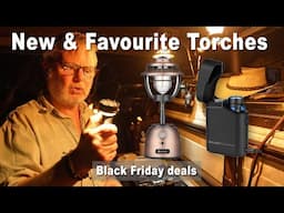 My favourite Torches. Black Friday Deals. Olight @4xoverland