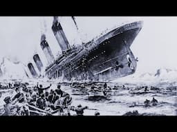 BIZARRE Facts About The Titanic