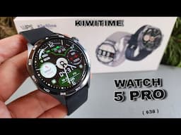 KIWITIME WATCH 5 PRO