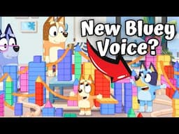 Bluey BLOCKS: Does bluey have a NEW VOICE actor? Bobs singing about Beer? (HIDDEN DETAILS & REVIEW)