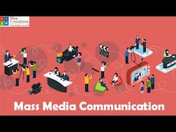 Careers in Mass Media Communication | Career Talk | Maa Foundation