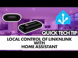 Control IR & RF Devices Through Home Assistant Locally With LinknLink