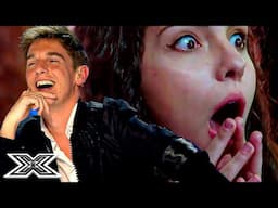 BEST 6 Chair Challenge PERFORMANCES From X Factor Spain! | X Factor Global